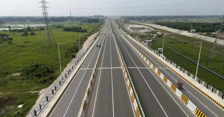 ঢাকা-মাওয়া এক্সপ্রেসওয়েতে বসছে এআই ক্যামেরা
